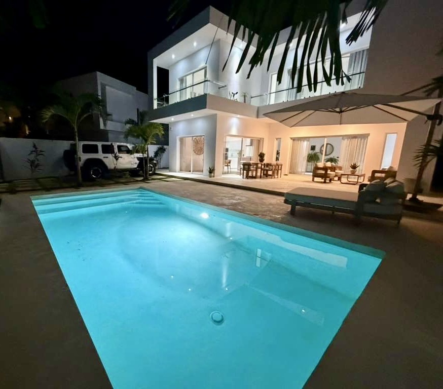 Villa for Sale in the Heart of Las Terrenas
