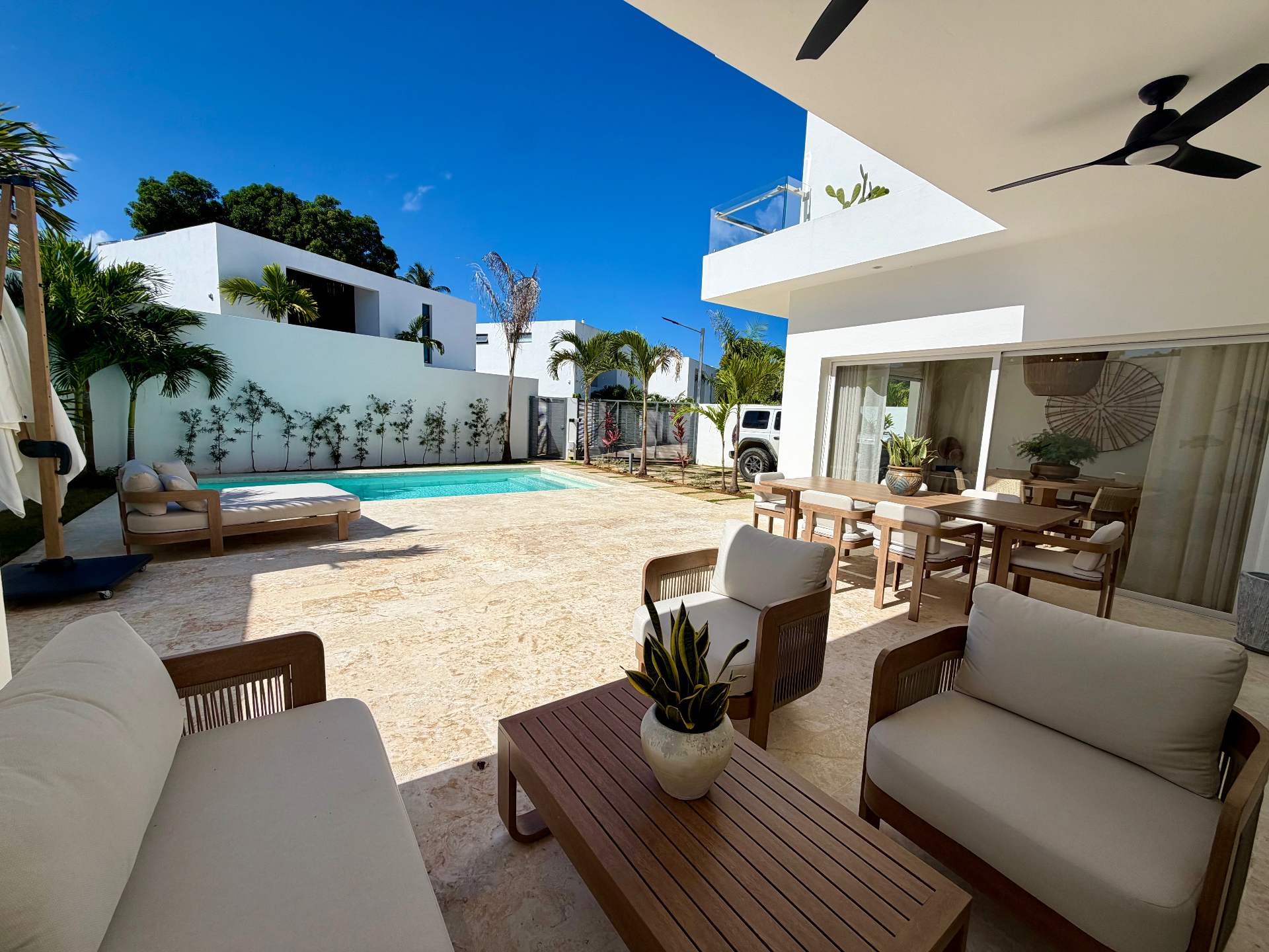 Villa for Sale in the Heart of Las Terrenas