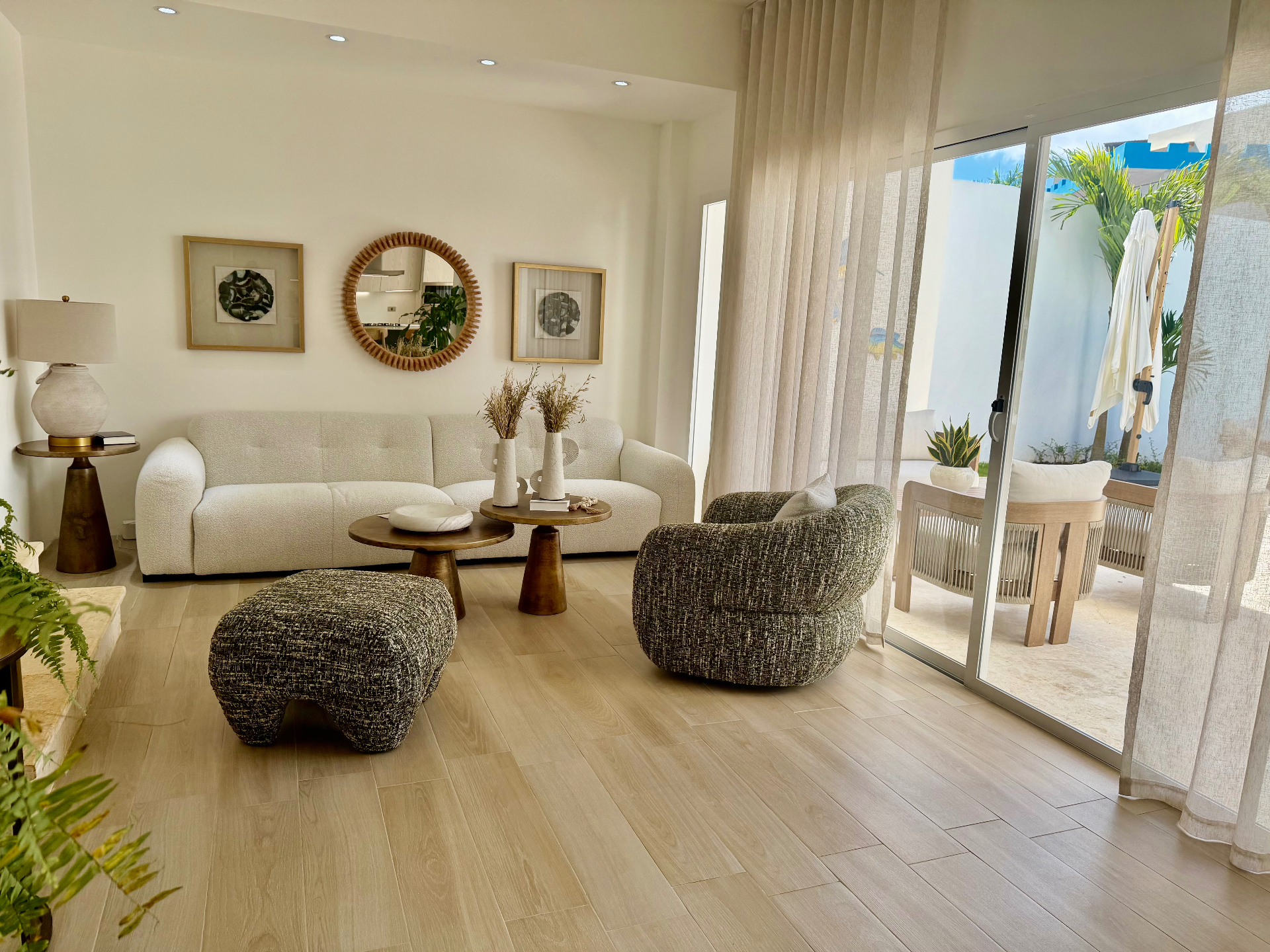 Villa for Sale in the Heart of Las Terrenas