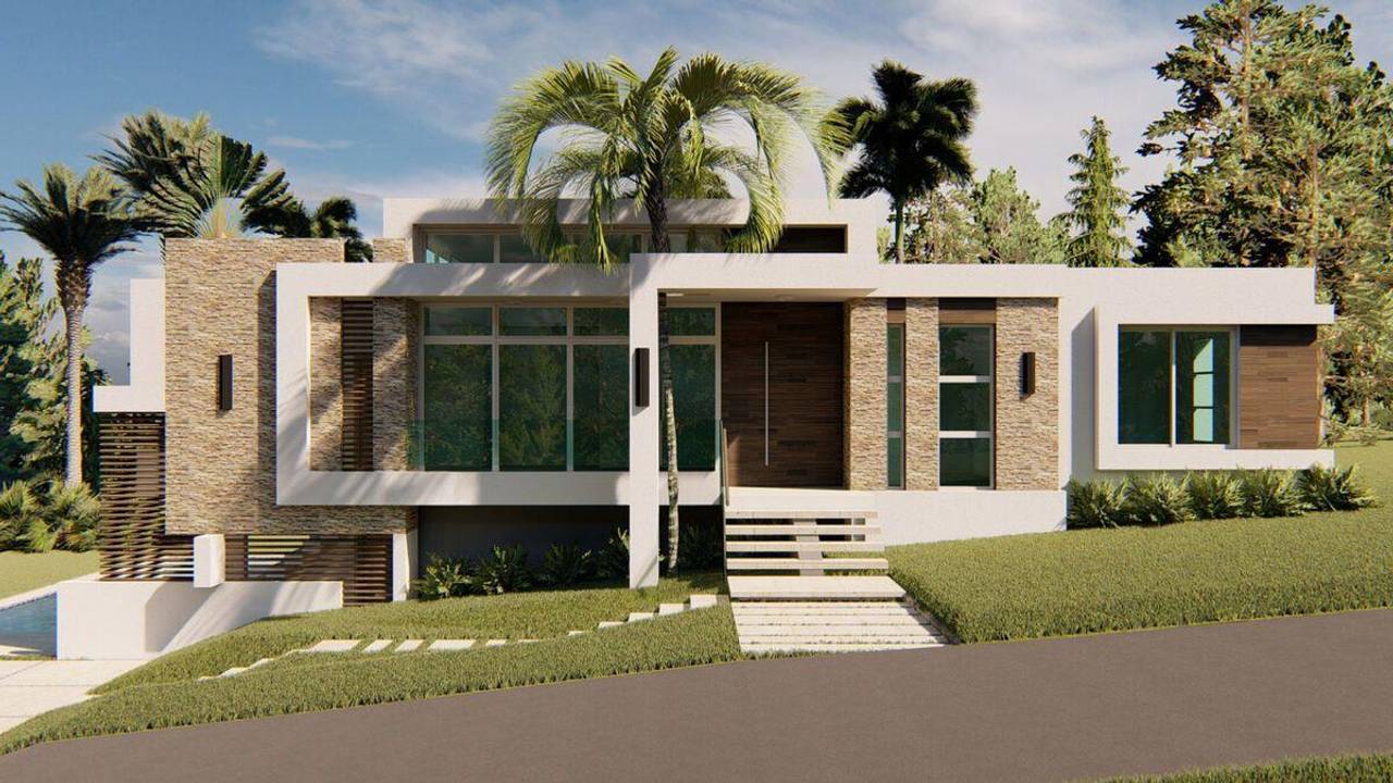 Villa for sale Encuentro residences cabarete Dominican Republic 3