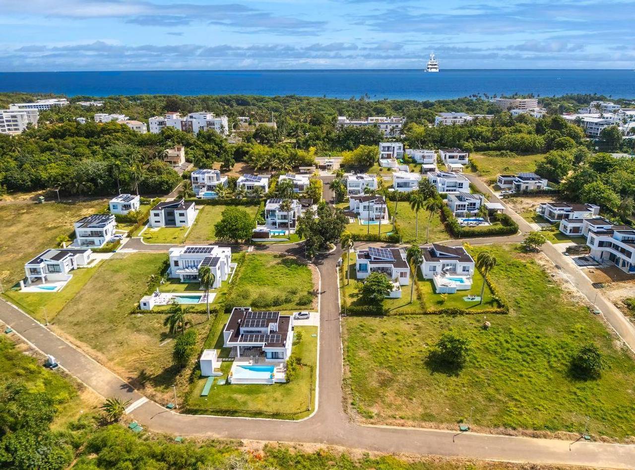 Villa for sale Encuentro residences cabarete Dominican Republic 6