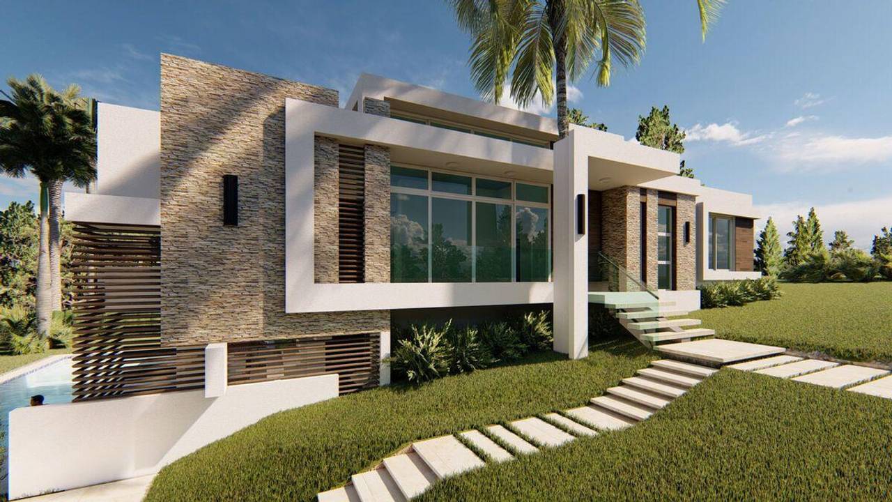 Villa for sale Encuentro residences cabarete Dominican Republic 2