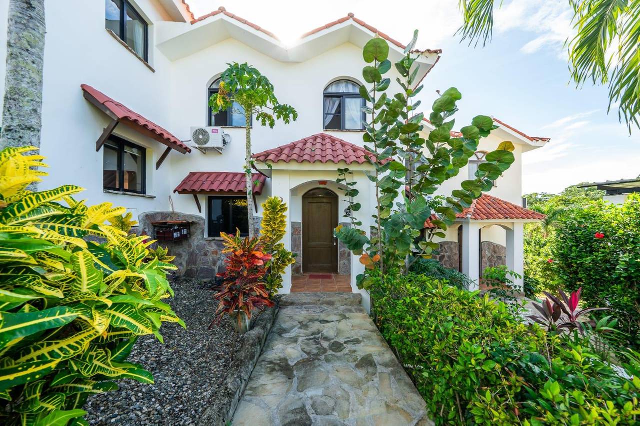 Villa for sale townhouse sosua 8
