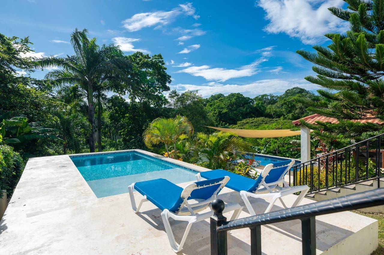 Villa for sale townhouse sosua 5