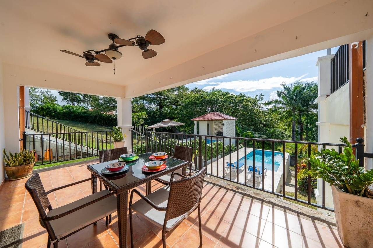 Villa for sale townhouse sosua 4