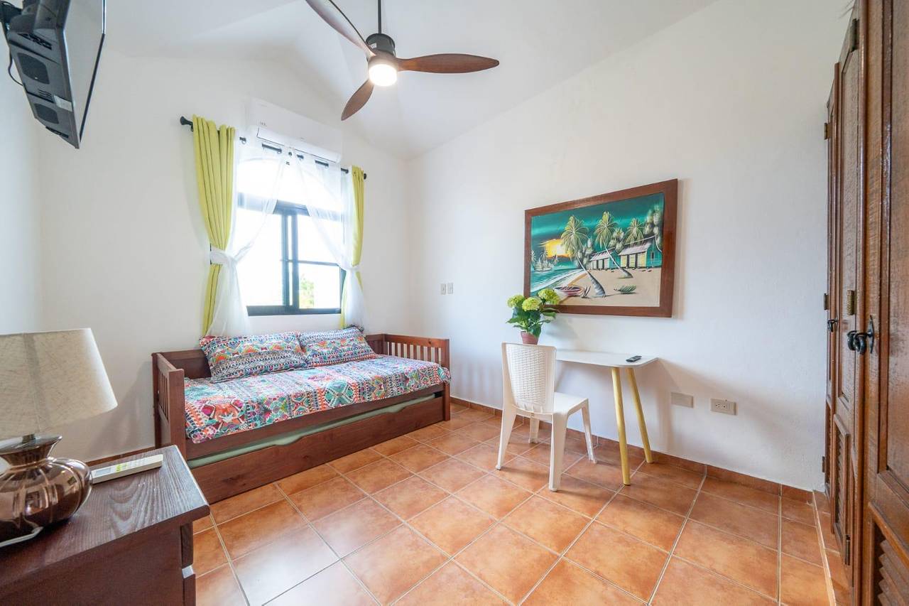 Villa for sale townhouse sosua 16
