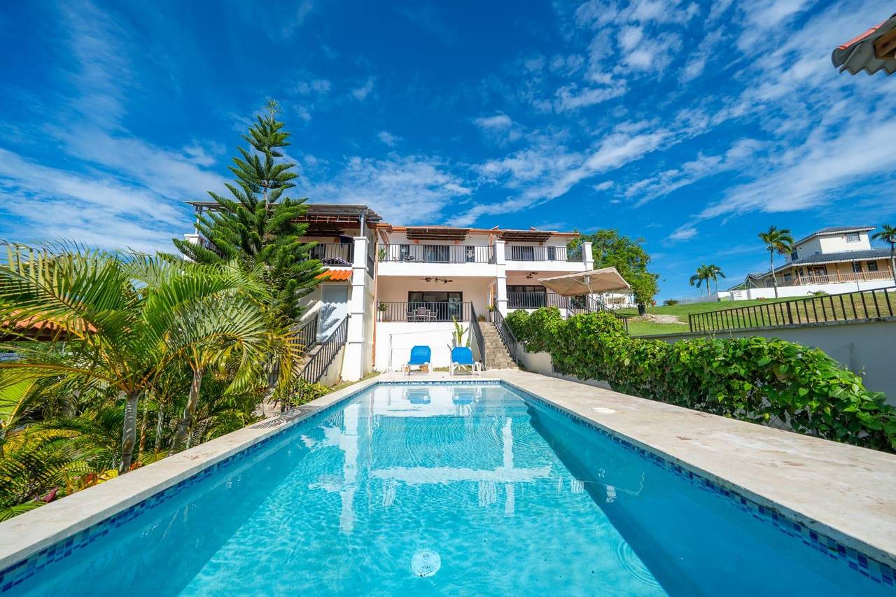 Villa for sale townhouse sosua 6