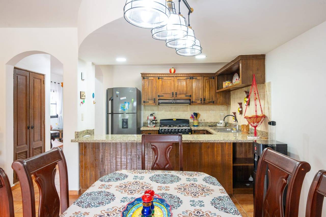 Villa for sale townhouse sosua 11