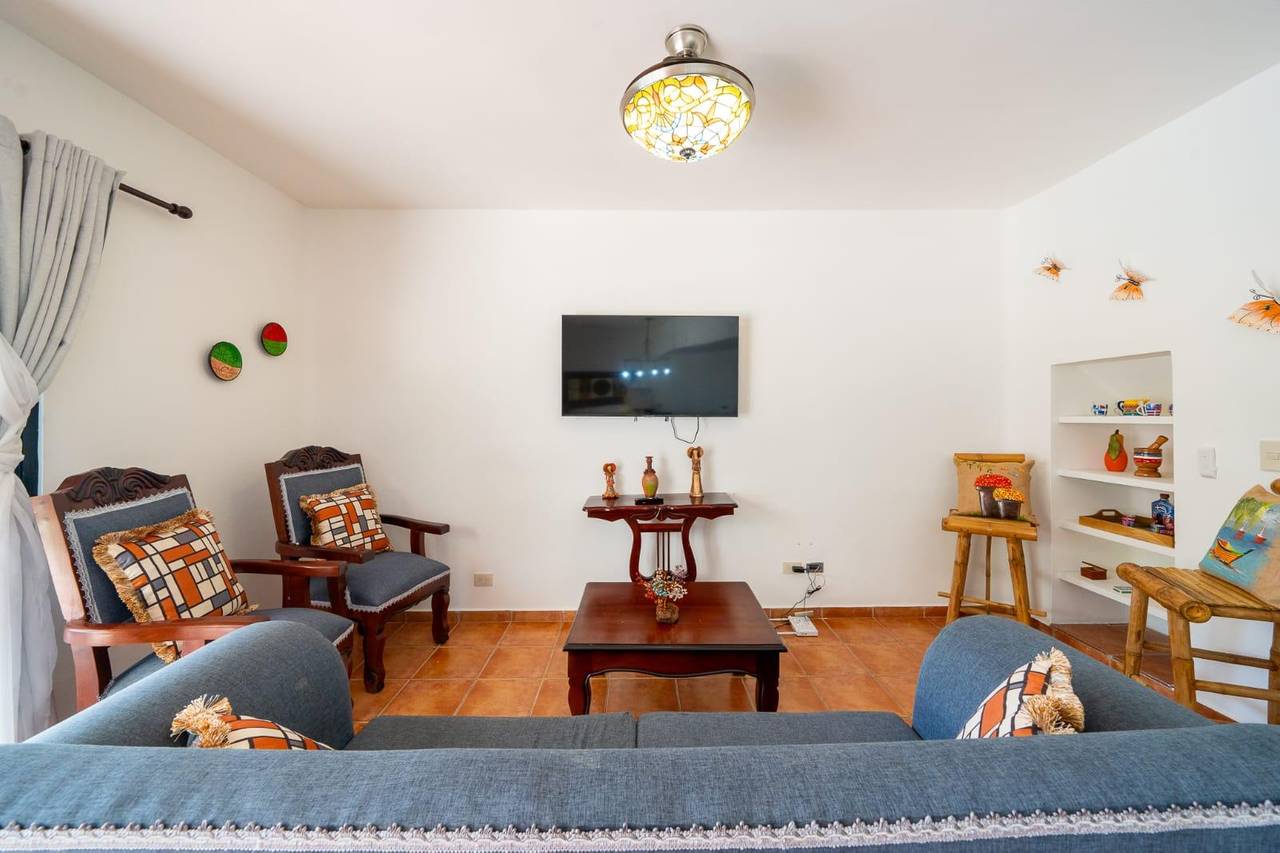 Villa for sale townhouse sosua 17