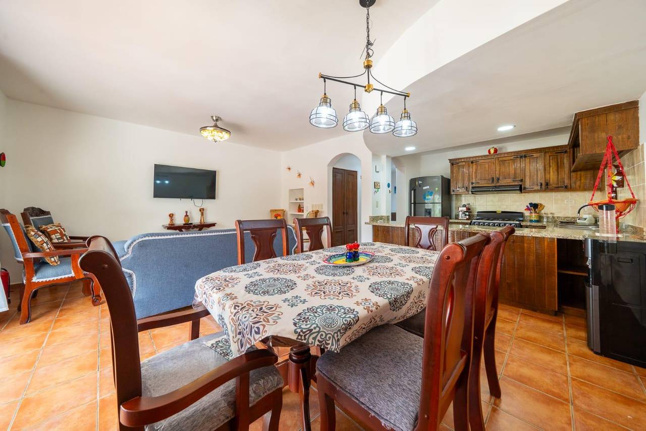 Villa for sale townhouse sosua 18