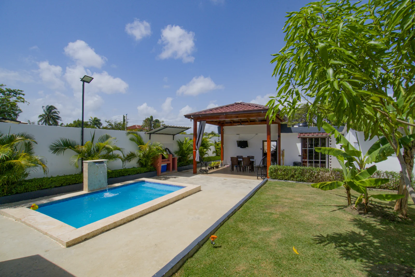 Private Pool Villa with No HOA Fees in Playa Laguna 6