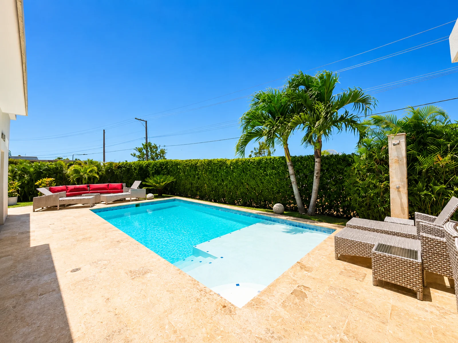 Private Pool Villa with No HOA Fees in Playa Laguna 9