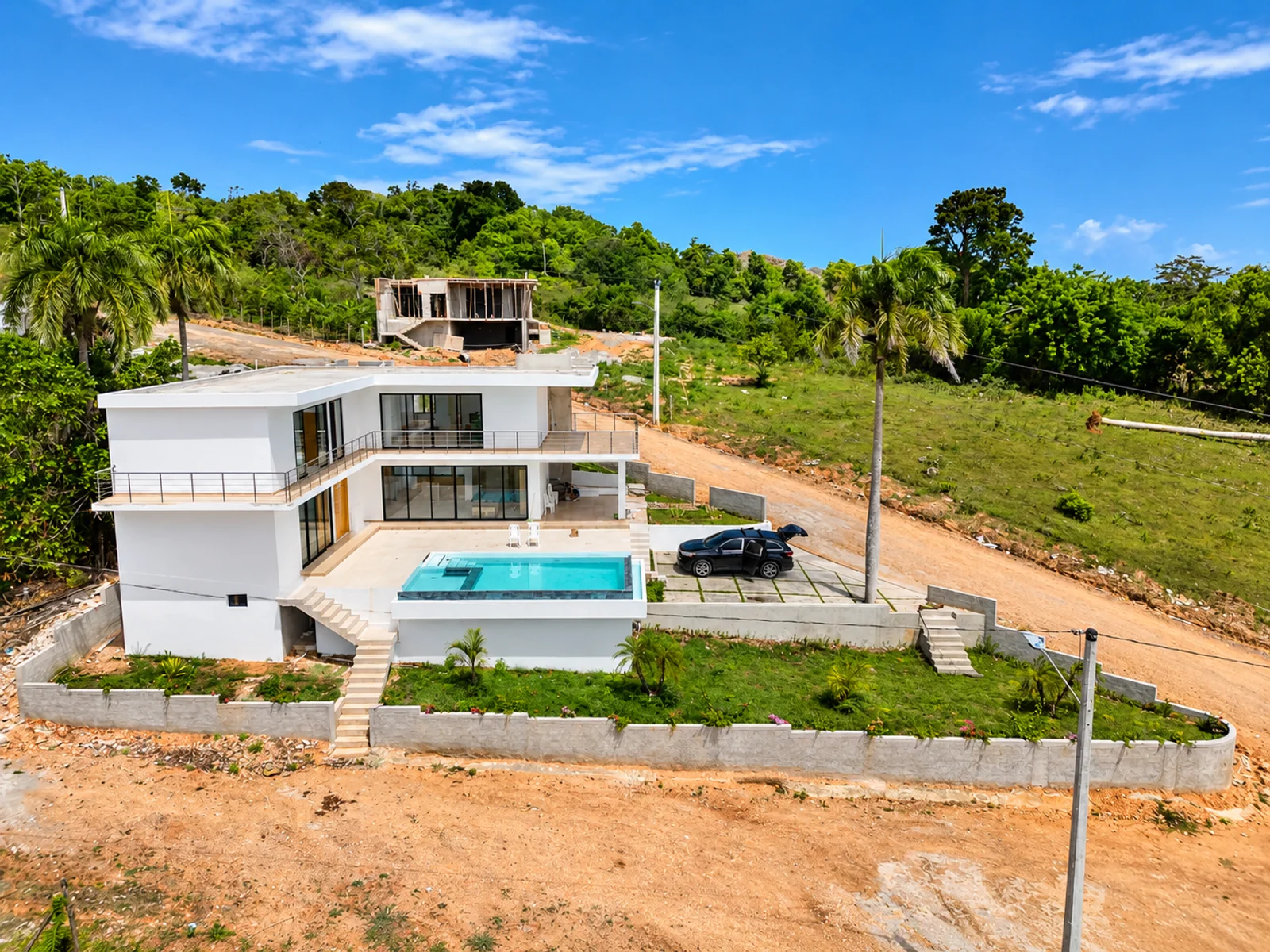 Private Pool Villa with No HOA Fees in Playa Laguna 7