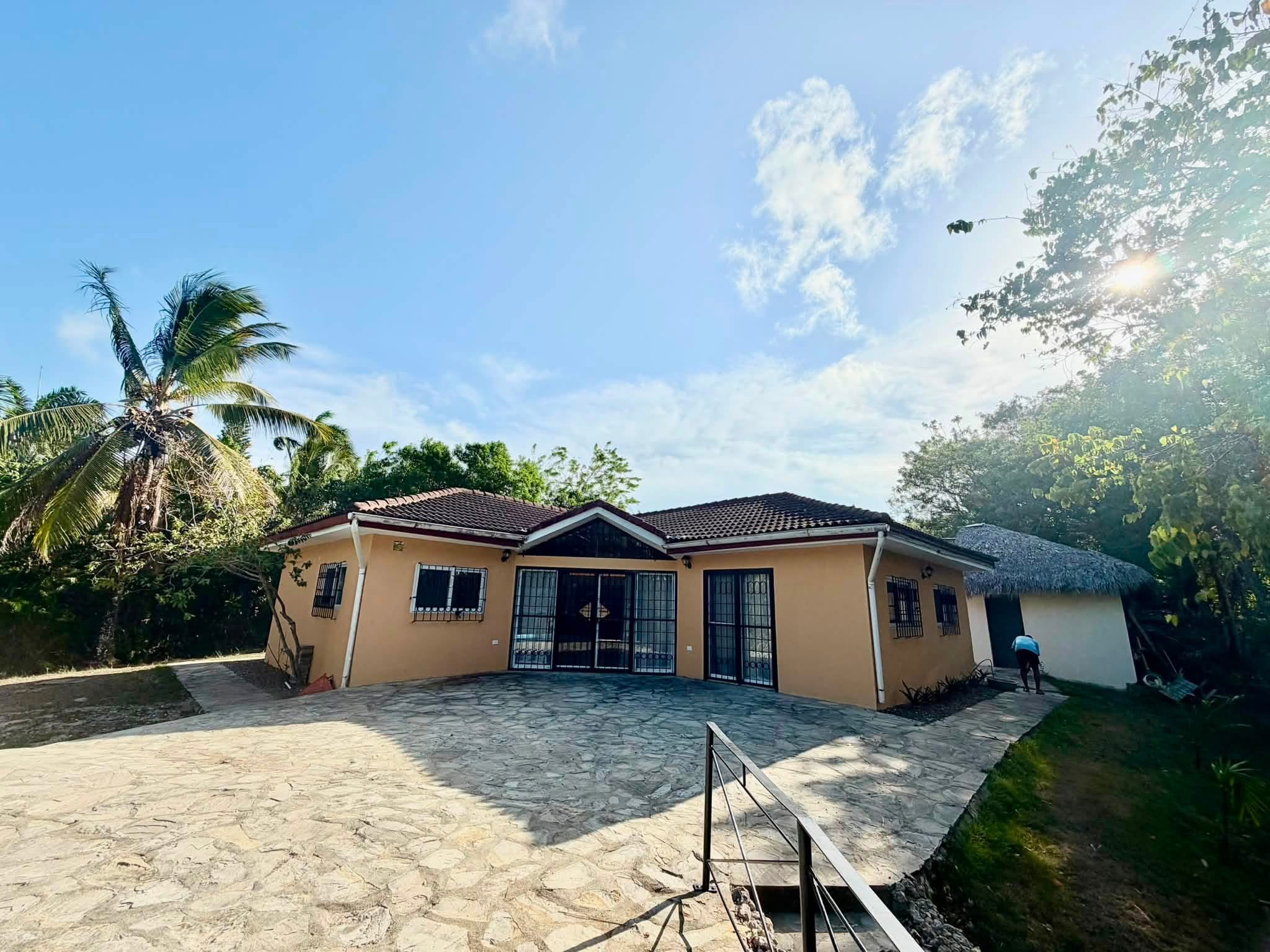 Development Land with 5 Titled Lots  9