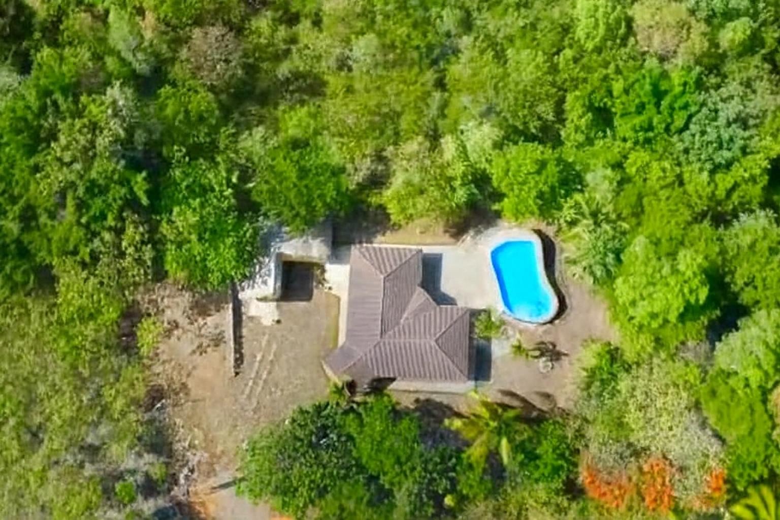 Development Land with 5 Titled Lots  1