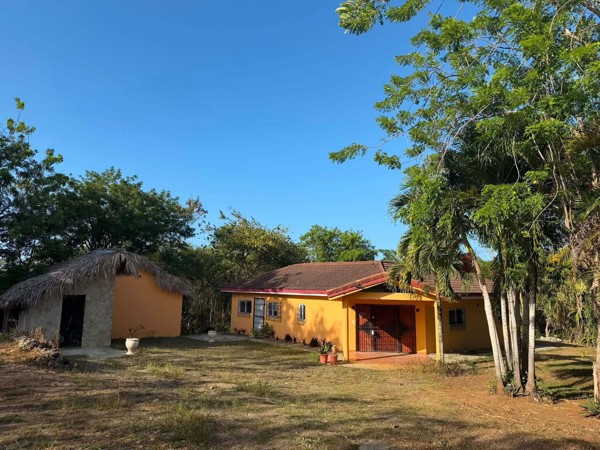 Development Land with 5 Titled Lots  8