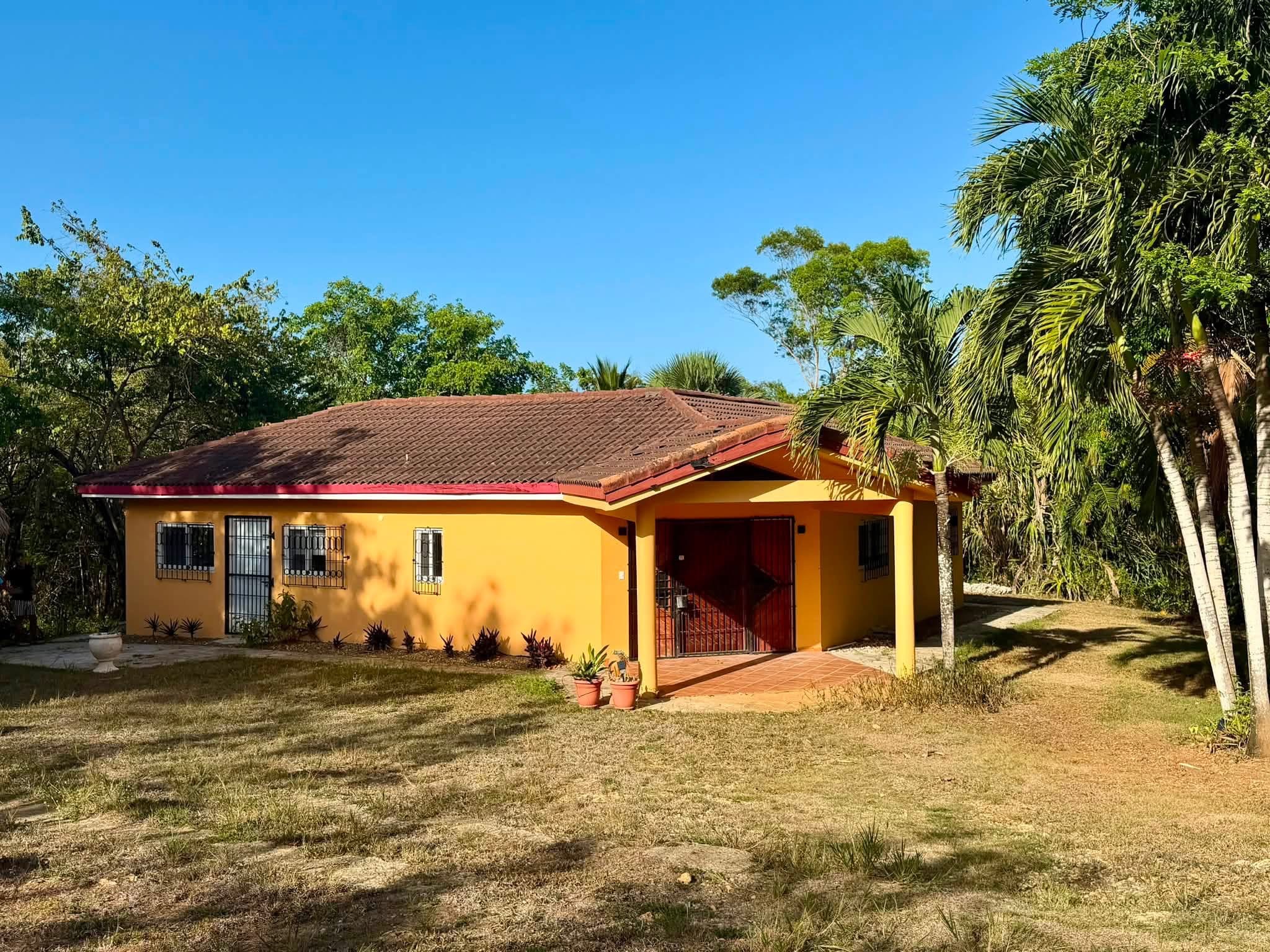 Development Land with 5 Titled Lots  7