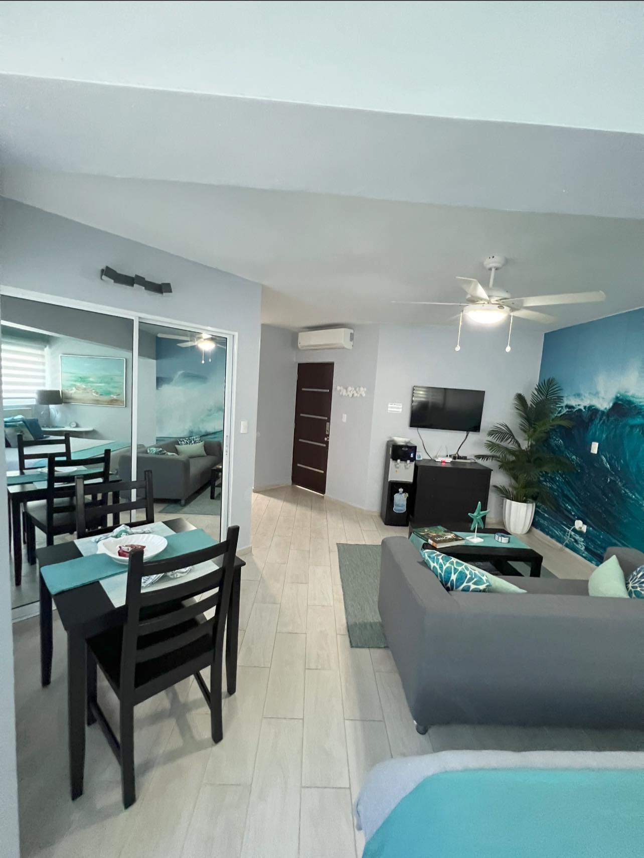 Renovated Studio Steps from Cabarete Beach 3