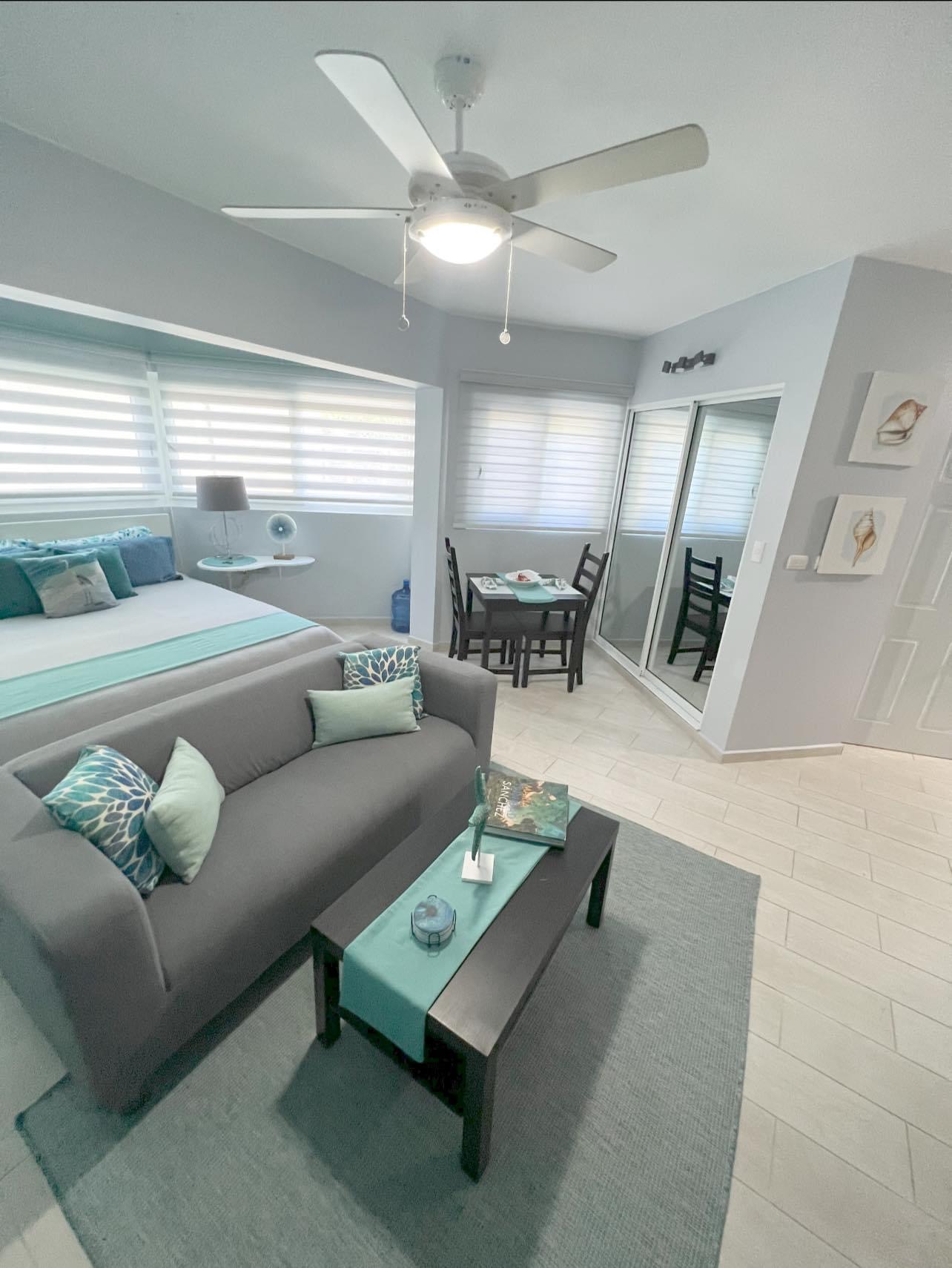 Renovated Studio Steps from Cabarete Beach 7