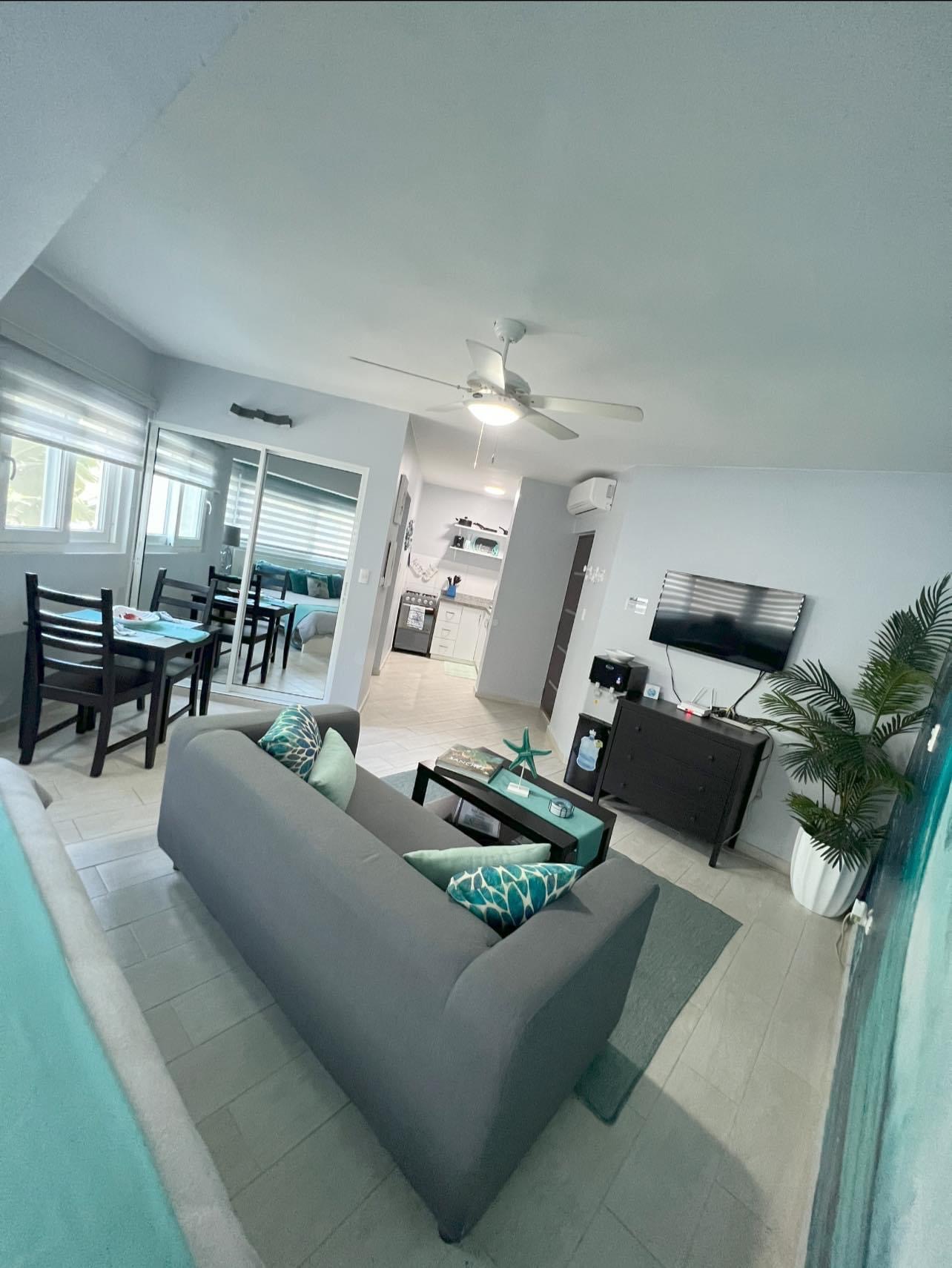 Renovated Studio Steps from Cabarete Beach 9