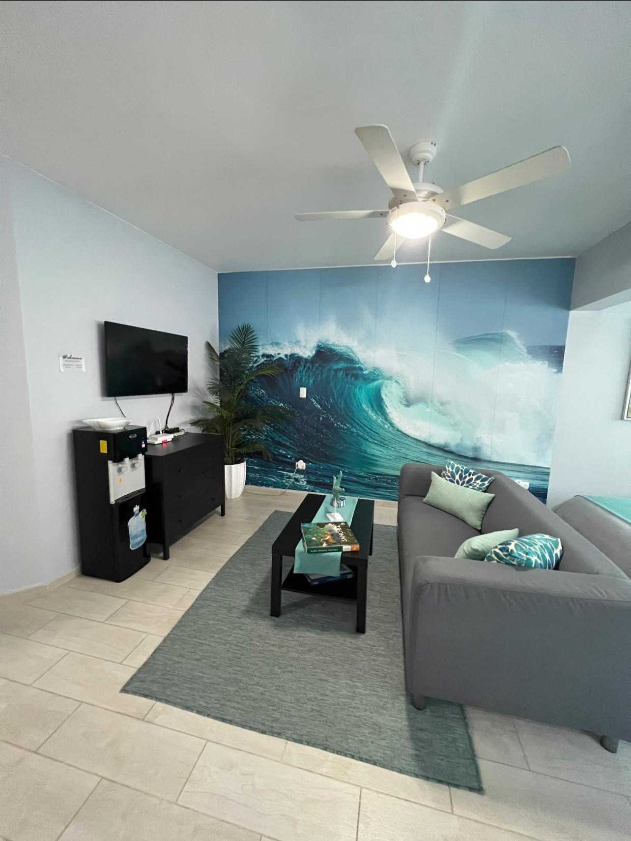 Renovated Studio Steps from Cabarete Beach 2