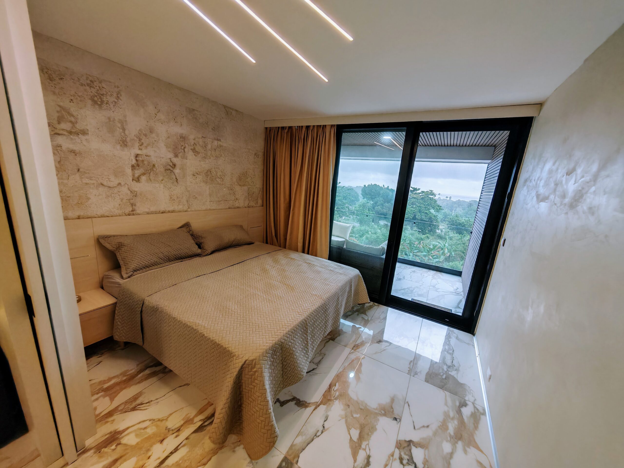 Ocean View 1 bedroom Condo Steps from Encuentro Beach 10