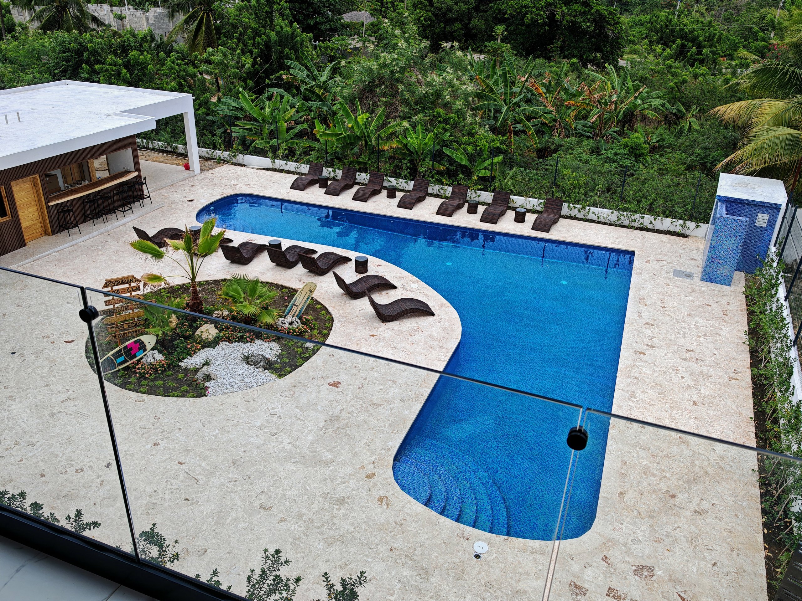 Ocean View 1 bedroom Condo Steps from Encuentro Beach 18