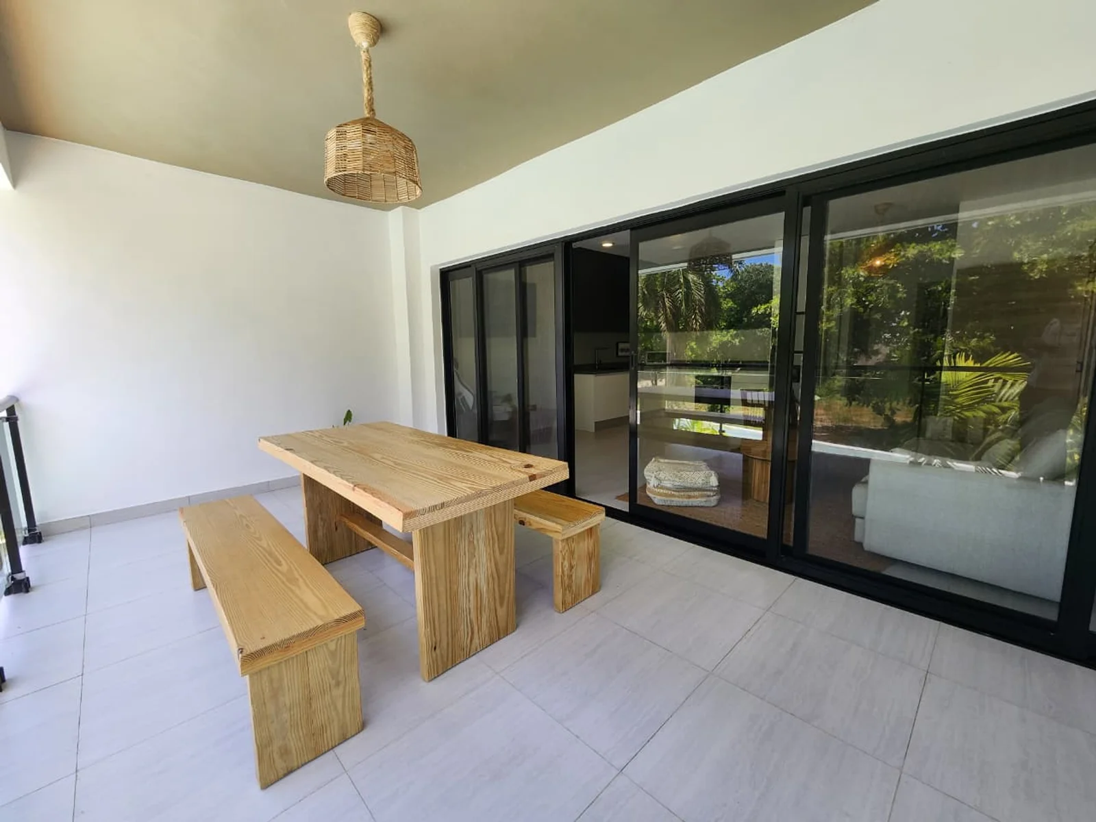Turnkey 1 Bedroom Condo Steps from Playa Encuentro 7