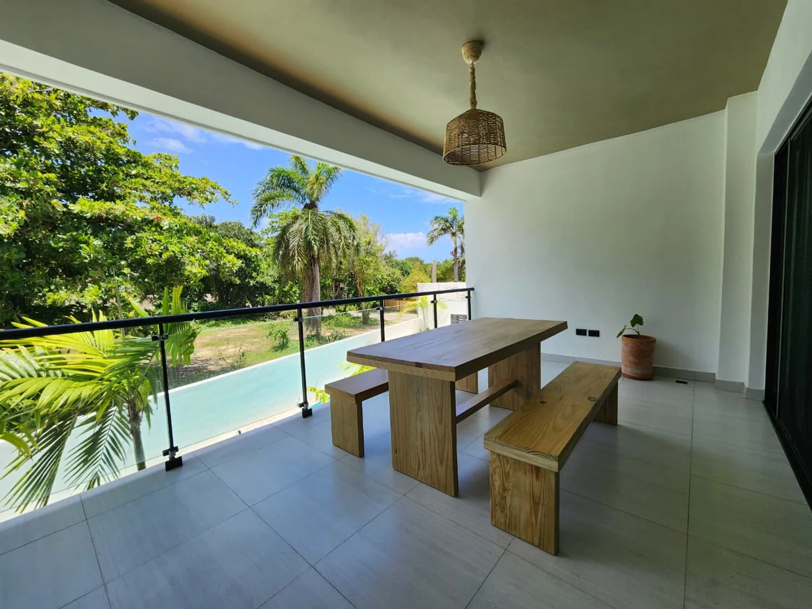 Turnkey 1 Bedroom Condo Steps from Playa Encuentro 2