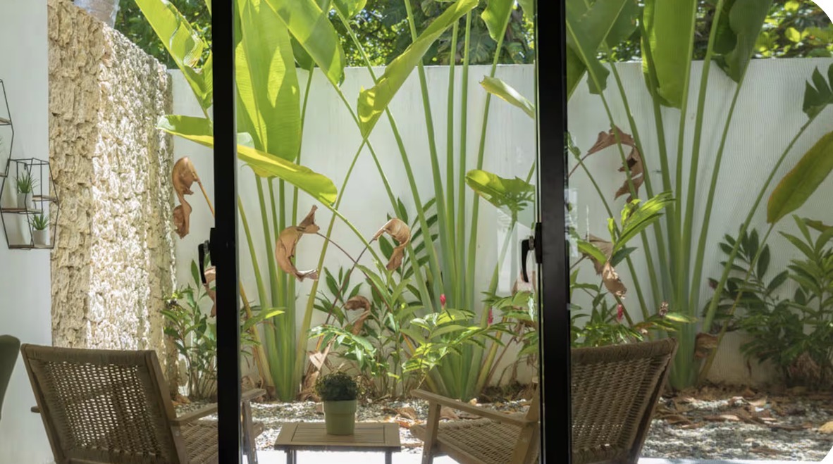 Condo for rent encuentro cabarete dominican republic walk to the beach 18