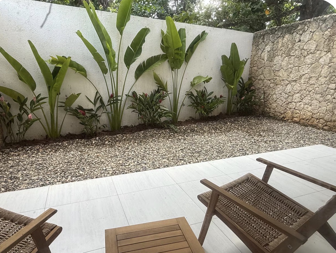 Condo for rent encuentro cabarete dominican republic walk to the beach 17