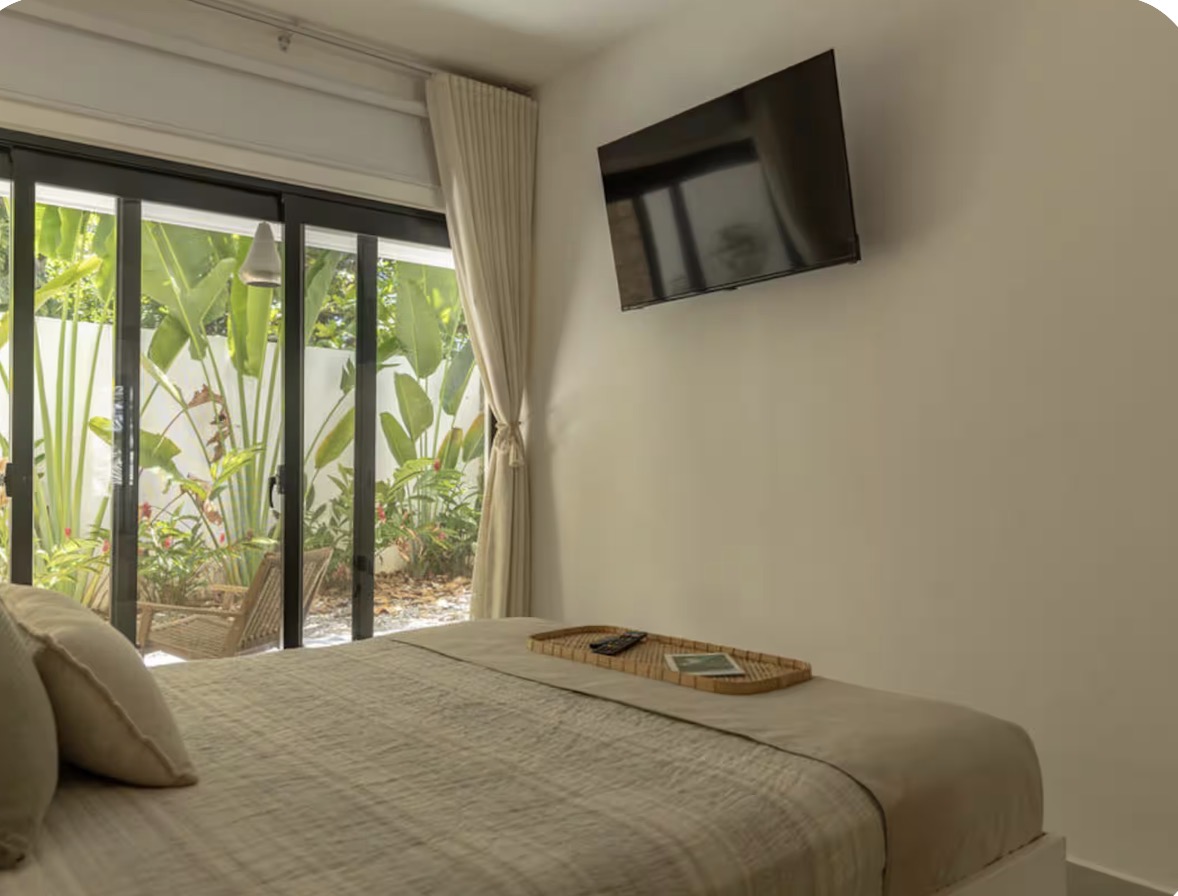 Condo for rent encuentro cabarete dominican republic walk to the beach 13