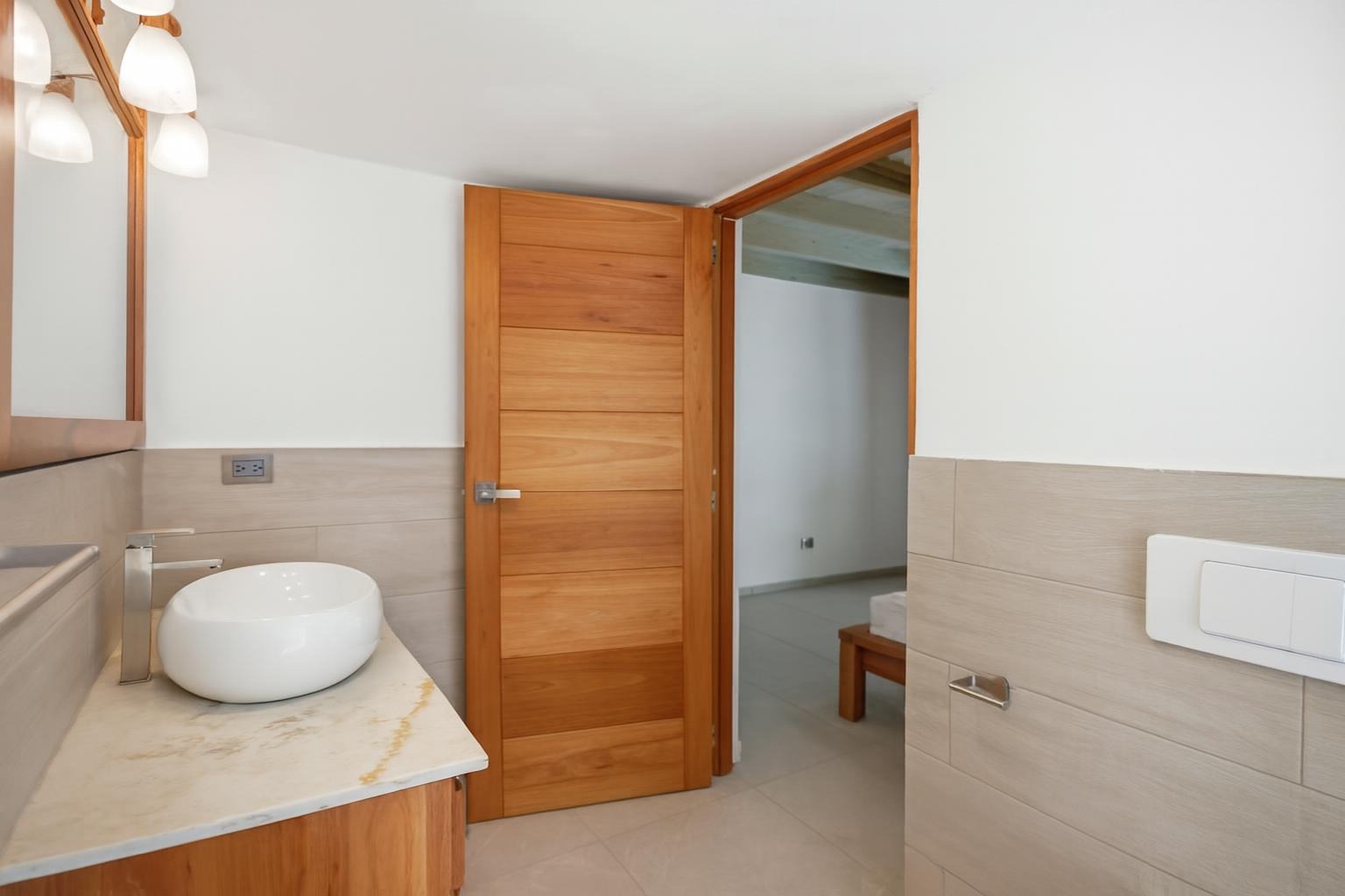 🌴 OCEAN VIEW DESIGNER VILLA WITH SOLAR SYSTEM, POOL & GUEST SUITE POTENTIAL IN SOSUA 15