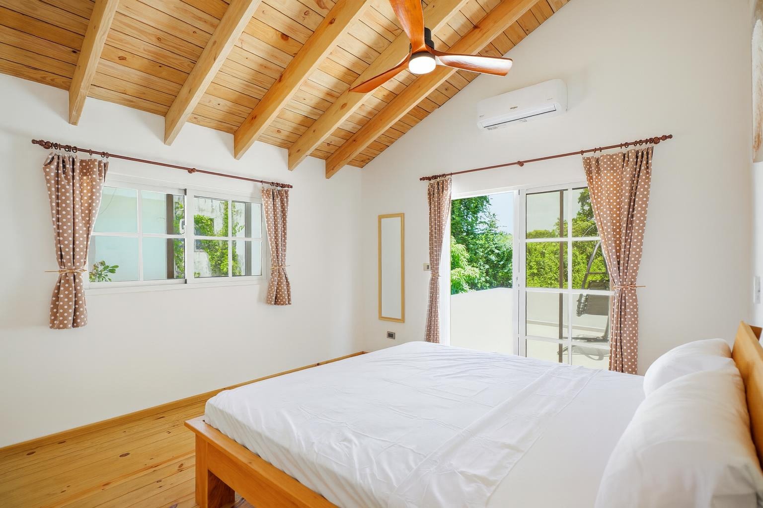 🌴 OCEAN VIEW DESIGNER VILLA WITH SOLAR SYSTEM, POOL & GUEST SUITE POTENTIAL IN SOSUA 12