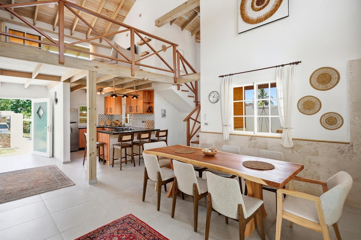 🌴 OCEAN VIEW DESIGNER VILLA WITH SOLAR SYSTEM, POOL & GUEST SUITE POTENTIAL IN SOSUA 6