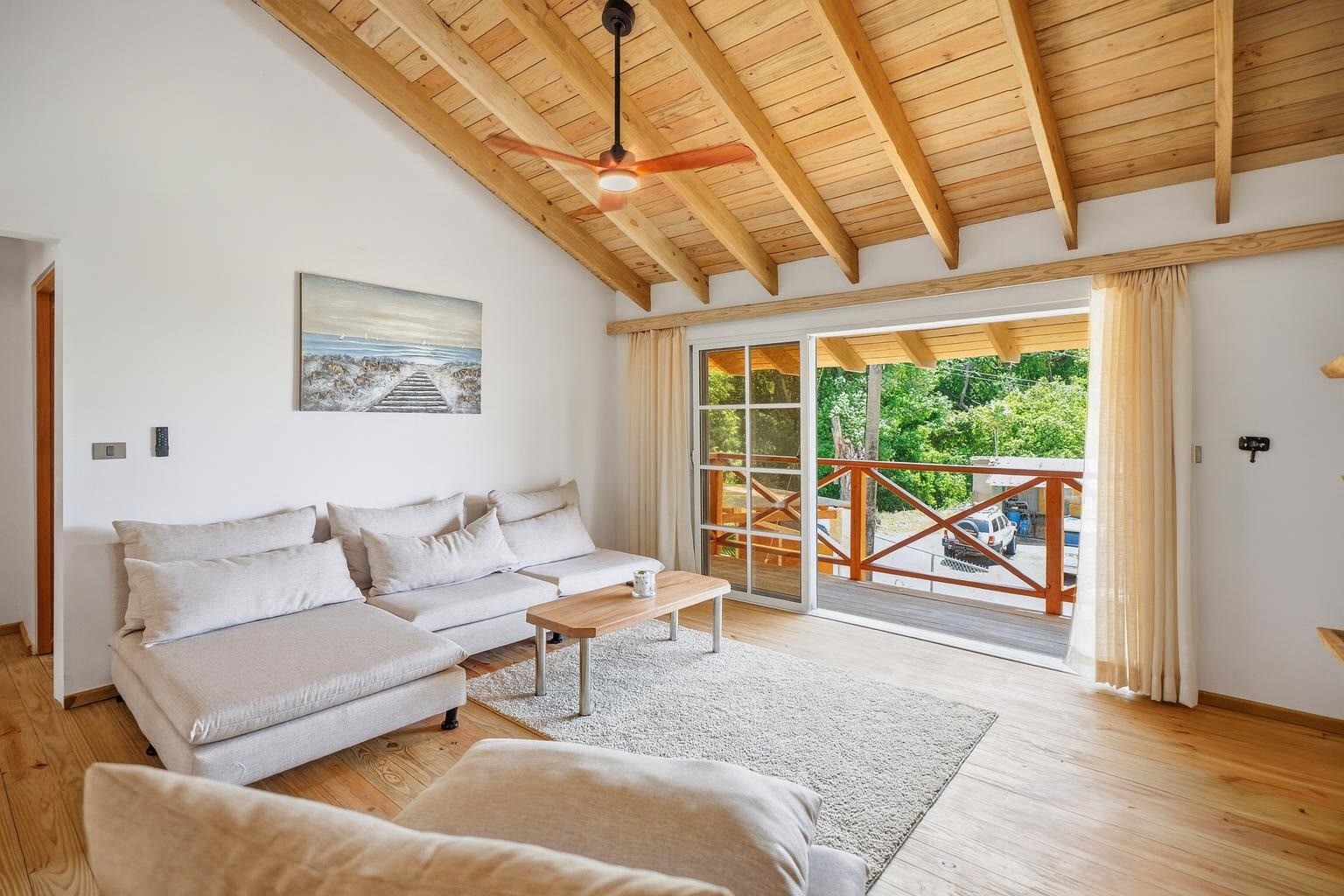 🌴 OCEAN VIEW DESIGNER VILLA WITH SOLAR SYSTEM, POOL & GUEST SUITE POTENTIAL IN SOSUA 10