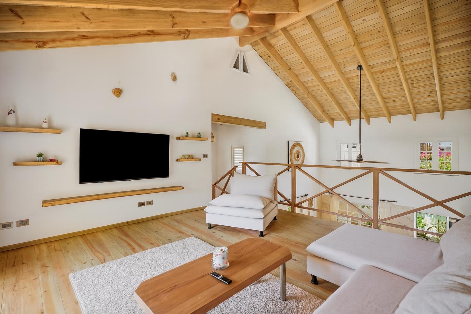 🌴 OCEAN VIEW DESIGNER VILLA WITH SOLAR SYSTEM, POOL & GUEST SUITE POTENTIAL IN SOSUA 9