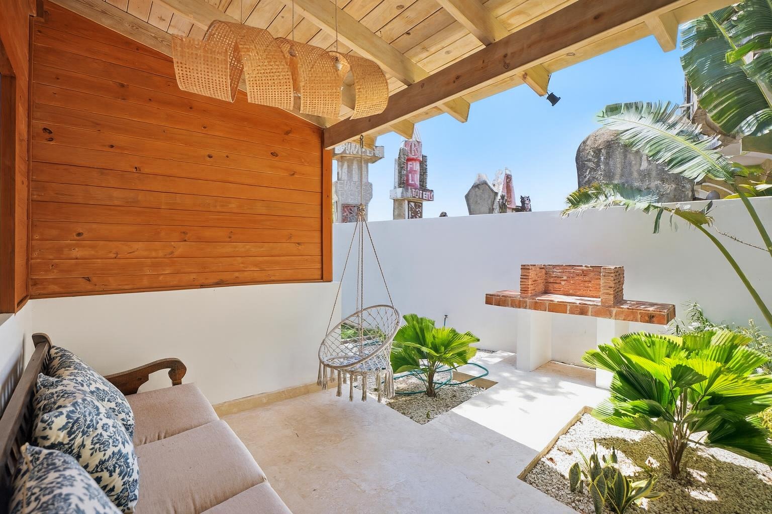 🌴 OCEAN VIEW DESIGNER VILLA WITH SOLAR SYSTEM, POOL & GUEST SUITE POTENTIAL IN SOSUA 4