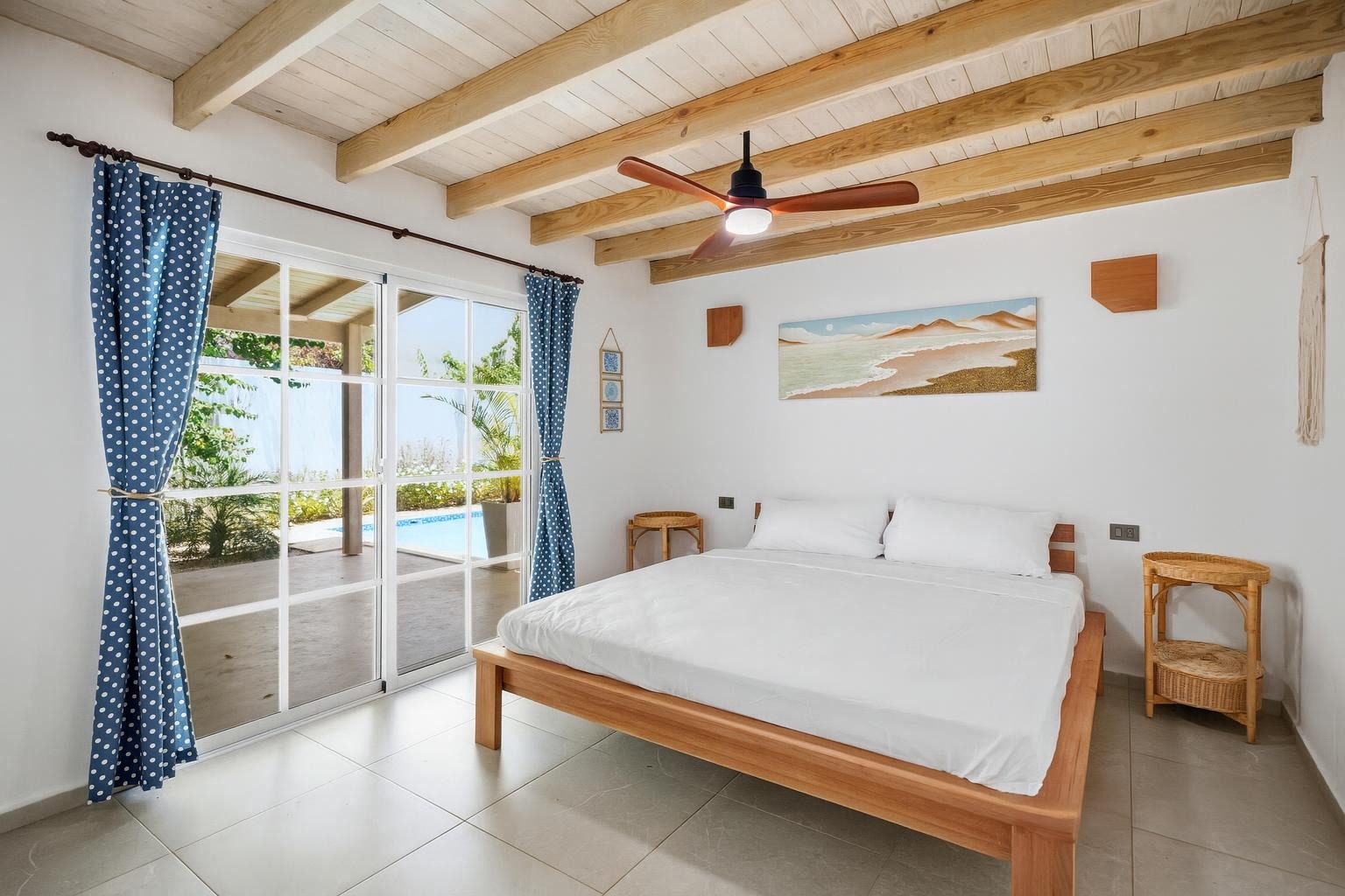 🌴 OCEAN VIEW DESIGNER VILLA WITH SOLAR SYSTEM, POOL & GUEST SUITE POTENTIAL IN SOSUA 14