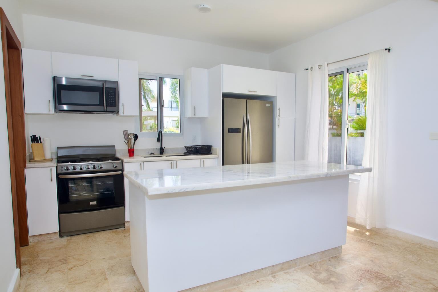 3 Bedroom Ocean View Villa For Sale with Financing in Garden – Lomas Mironas, Sosua 7