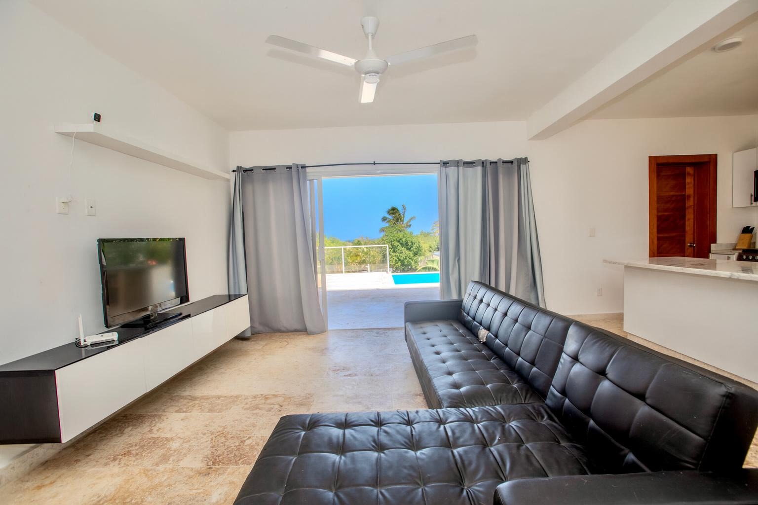 3 Bedroom Ocean View Villa For Sale with Financing in Garden – Lomas Mironas, Sosua 5