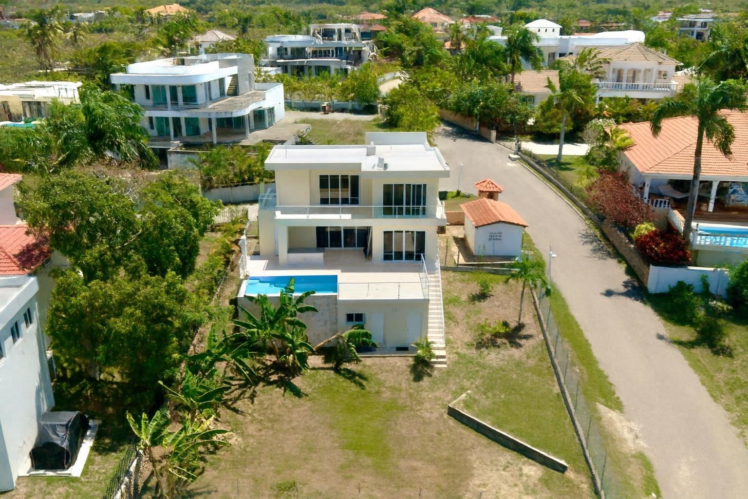 3 Bedroom Ocean View Villa For Sale with Financing in Garden – Lomas Mironas, Sosua 4