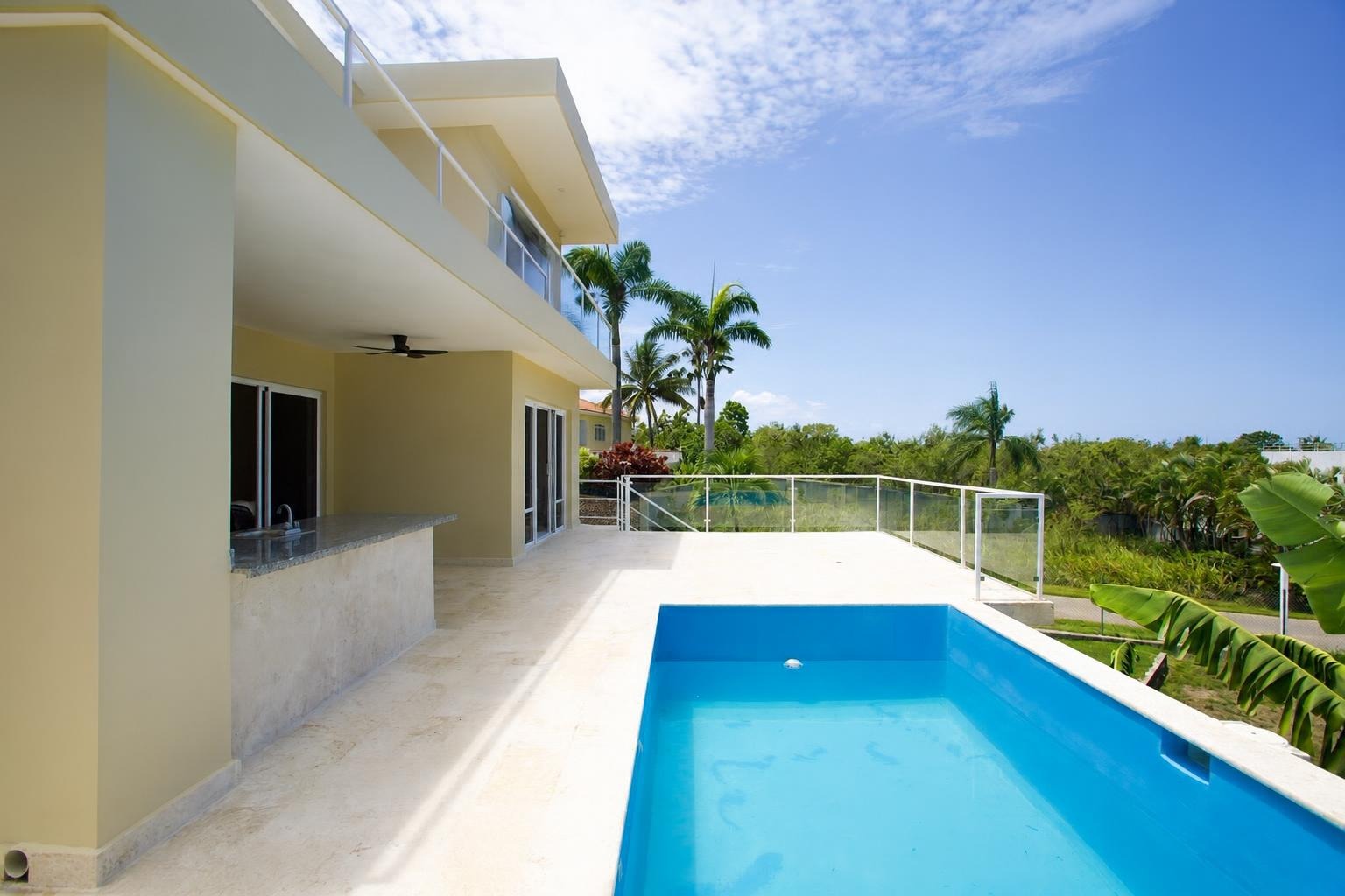 3 Bedroom Ocean View Villa For Sale with Financing in Garden – Lomas Mironas, Sosua 9