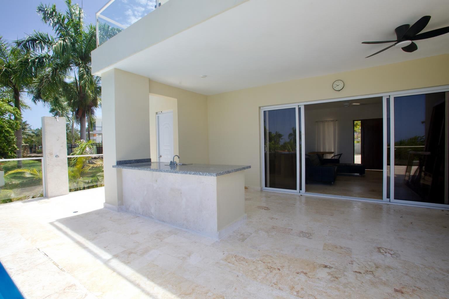 3 Bedroom Ocean View Villa For Sale with Financing in Garden – Lomas Mironas, Sosua 11