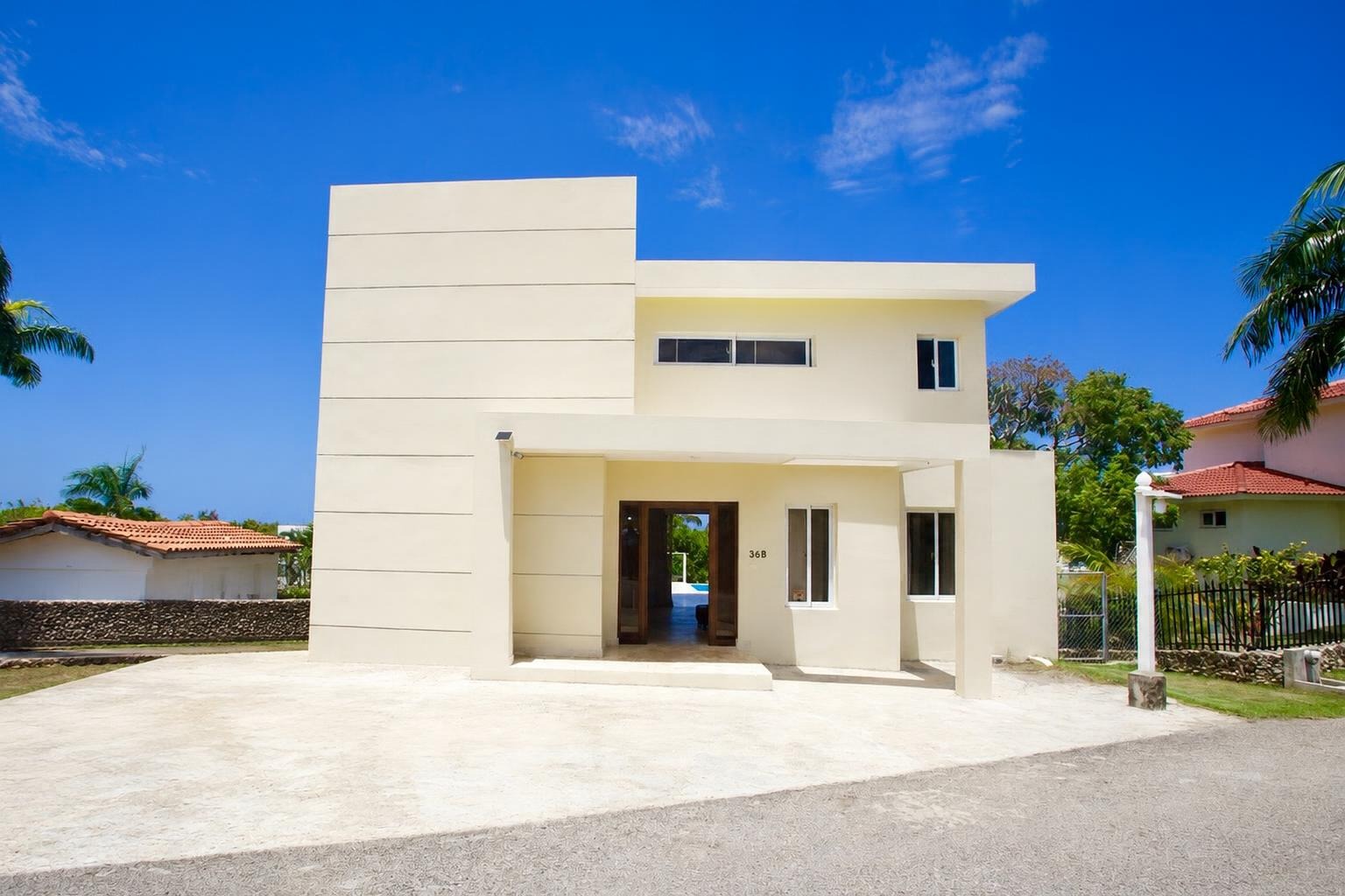 3 Bedroom Ocean View Villa For Sale with Financing in Garden – Lomas Mironas, Sosua 3