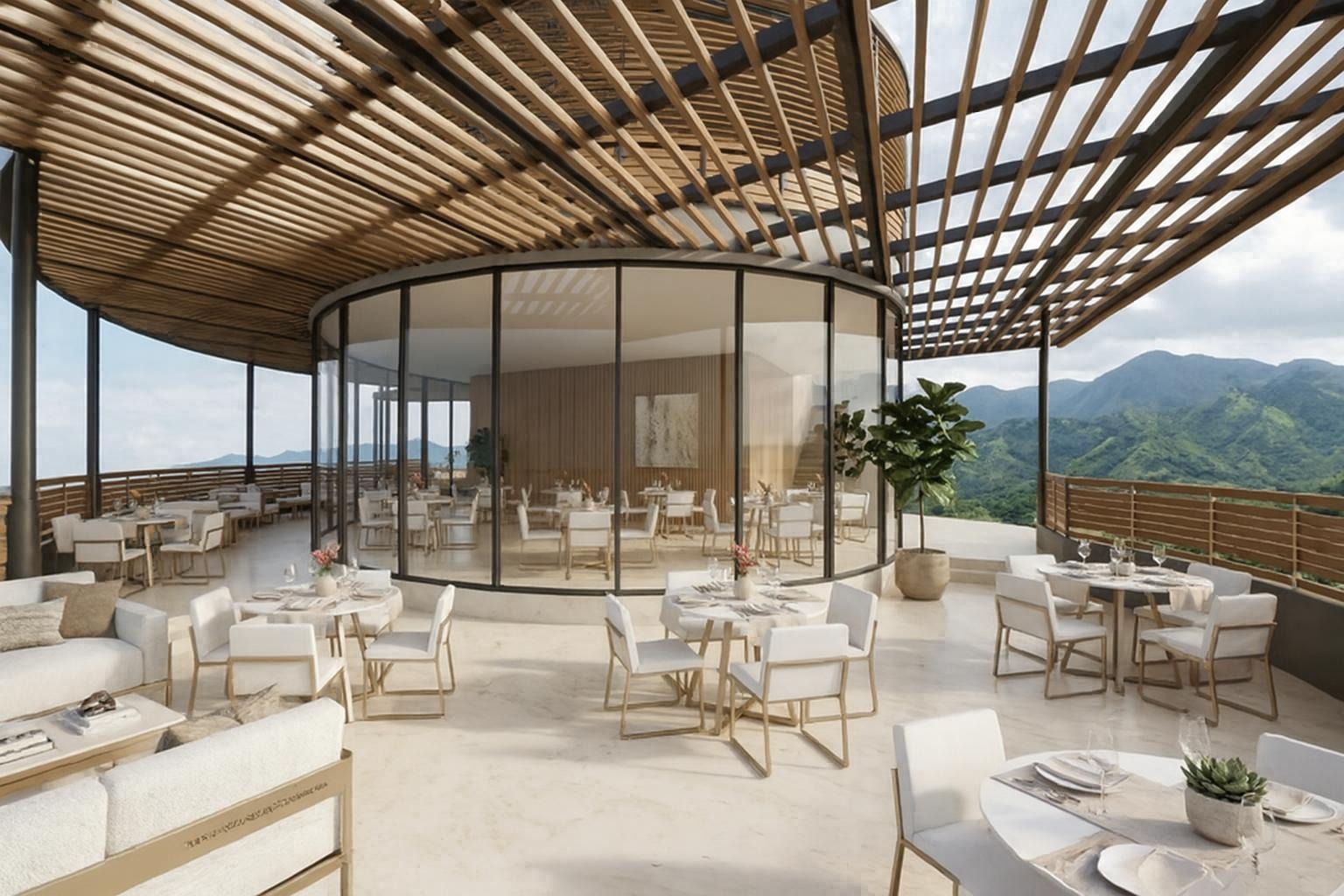 Luxury Mountain living in Choco Hills  7