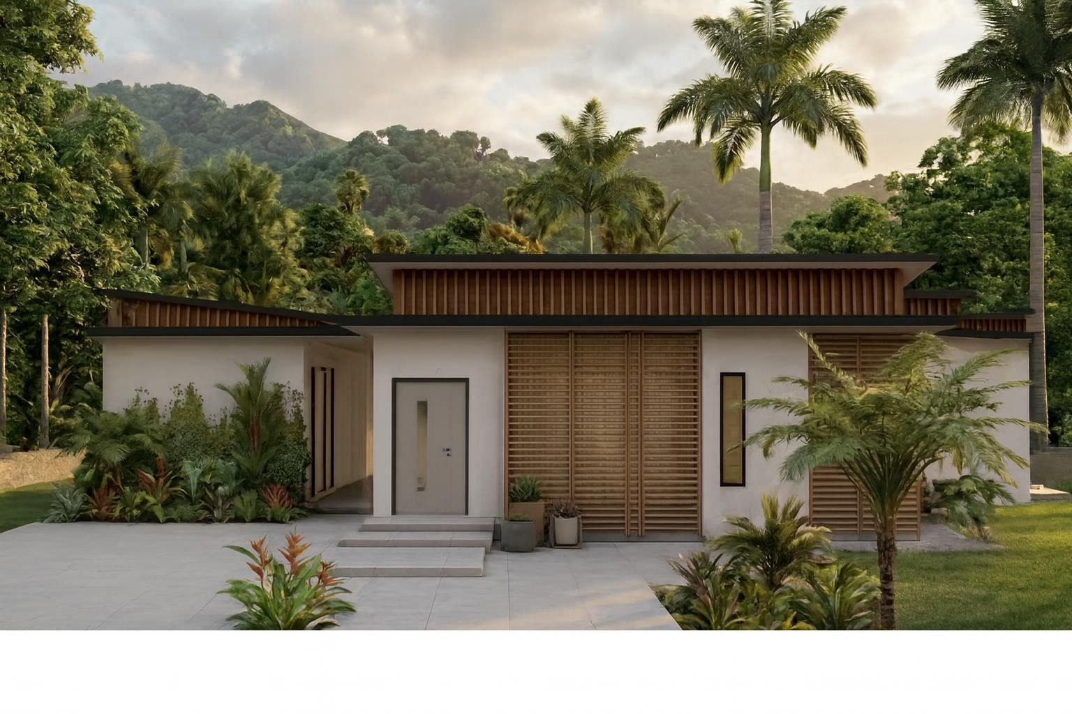 Luxury Mountain living in Choco Hills  3