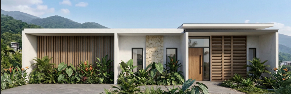 Luxury Mountain living in Choco Hills  2