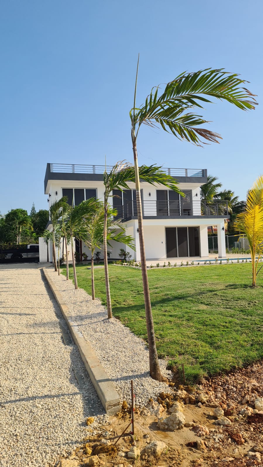 Ocean View 3-Bedroom Villa in Cabarete 21