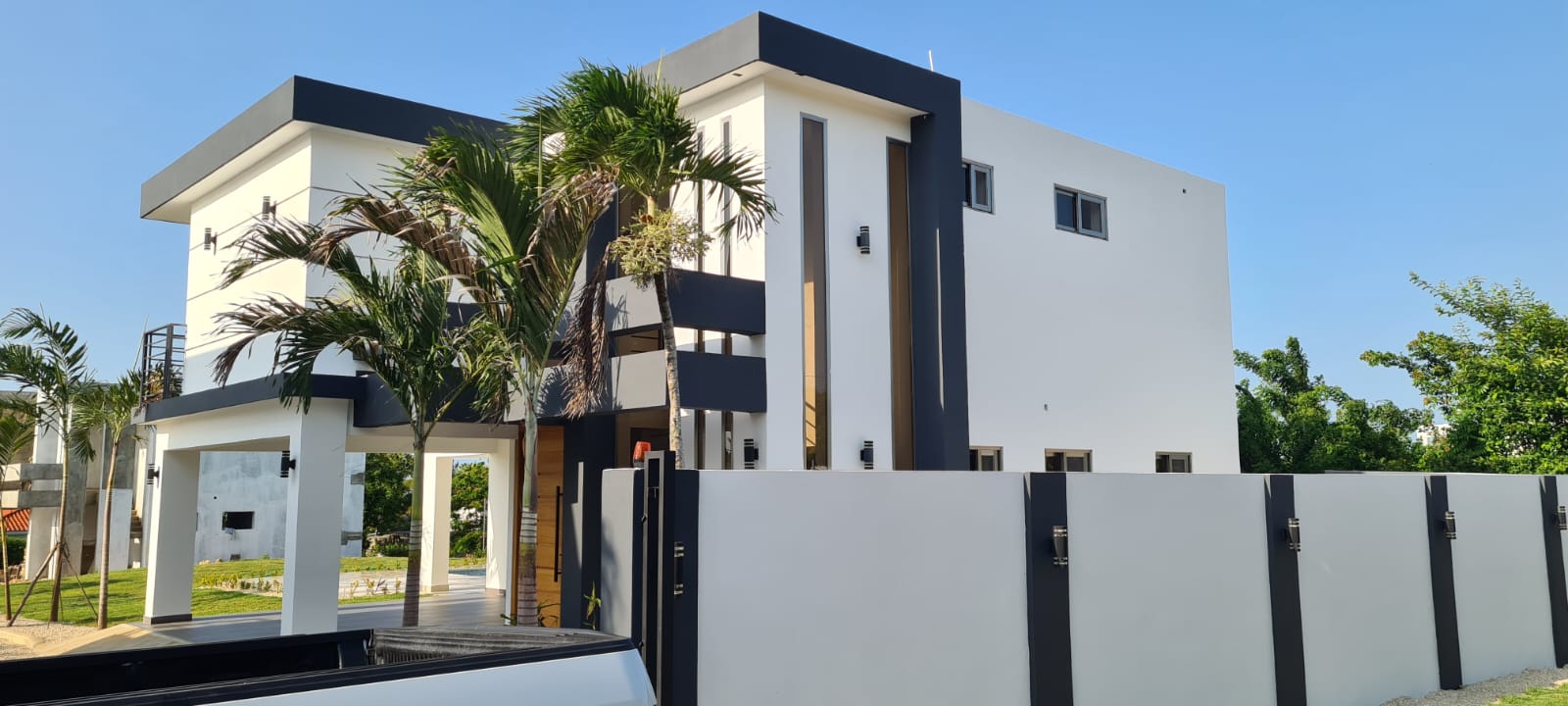 Ocean View 3-Bedroom Villa in Cabarete 23